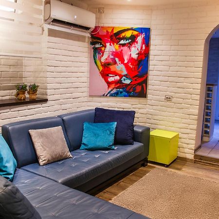 Colorway Apartment Belgrado Buitenkant foto