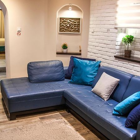 Colorway Apartment Belgrado Buitenkant foto
