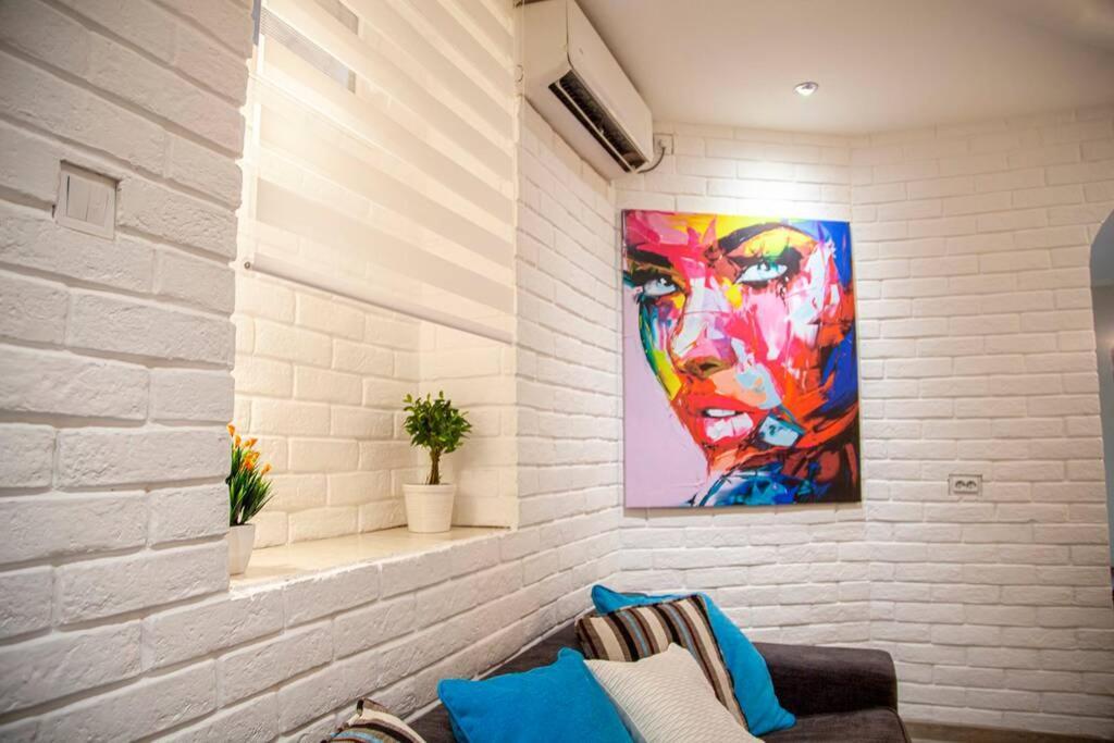 Colorway Apartment Belgrado Buitenkant foto